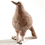 Ваза декоративная в виде Птицы Vase Songbird варинант исполнения - 1 | Loft Concept в Казани