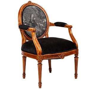 Кресло Marimon Armchair Left