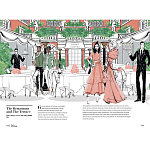 Megan Hess Paris: Through a Fashion Eye варинант исполнения - 6 | Loft Concept в Казани