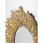 Настенное зеркало The ribbed core варинант исполнения - 2 | Loft Concept в Казани