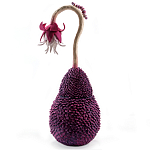 Экзотический Лиловый фрукт статуэтка Tropical Fruit Pandora 6 варинант исполнения - 4 | Loft Concept в Казани