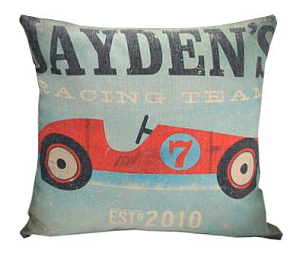 Подушка Ретро Автомобиль