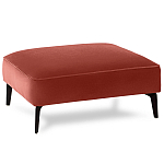 Пуф каркасный на металлических ножках Era варинант исполнения - 4 | Loft Concept в Казани