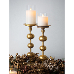 Подсвечник железный Bell варинант исполнения - 5 | Loft Concept в Казани