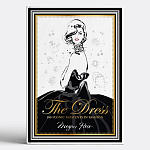 Megan Hess. The Dress: 100 Iconic Fashion Moments варинант исполнения - 3 | Loft Concept в Казани