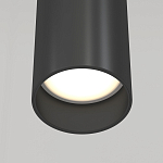 Подвесной светильник Trumpet tube black 30 варинант исполнения - 1 | Loft Concept в Казани