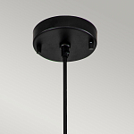 Подвесной светильник с конусным плафоном и декоративной звездой 57 см Elstead Lighting варинант исполнения - 10 | Loft Concept в Казани