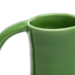 Ваза керамическая Brighter than the Stars зеленая варинант исполнения - 2 | Loft Concept в Казани