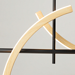 Подвесной светильник Wabi варинант исполнения - 4 | Loft Concept в Казани