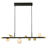 Подвесной светильник Black NOMI варинант исполнения - 2 | Loft Concept в Казани