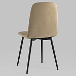 Обеденный стул без подлокотников EASY CHAIR Cappuccino варинант исполнения - 5 | Loft Concept в Казани