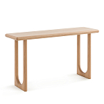 Консоль из массива дуба Oak Essence Carden варинант исполнения - 2 | Loft Concept в Казани