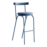 Стул барный «Рогалик» варинант исполнения - 1 | Loft Concept в Казани