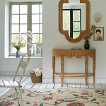 Зеркало Wicrer Furniture с каркасом из ротанга варинант исполнения - 3 | Loft Concept в Казани