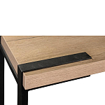 Консоль в стиле лофт Urban Style Space варинант исполнения - 3 | Loft Concept в Казани