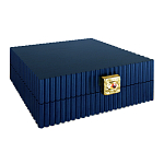 Шкатулка Elsa Dreams Blue варинант исполнения - 4 | Loft Concept в Казани