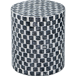 Столик дизайнерский Checkmate варинант исполнения - 1 | Loft Concept в Казани