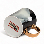 Кружка Seletti Two of Spades варинант исполнения - 2 | Loft Concept в Казани