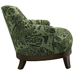 Кресло Turin Green варинант исполнения - 3 | Loft Concept в Казани