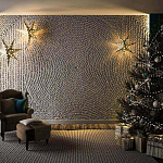 Барельеф SPIRAL варинант исполнения - 1 | Loft Concept в Казани