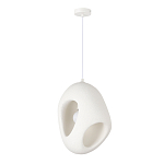 Подвесной светильник каплевидной формы с шероховатой текстурой Virtuoso варинант исполнения - 3 | Loft Concept в Казани