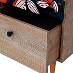 Шкаф с принтом Kario варинант исполнения - 3 | Loft Concept в Казани