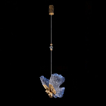 Подвесной светильник в виде бабочки Tenderness Grace Butterfly варинант исполнения - 2 | Loft Concept в Казани