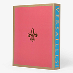 Коллекционная редкая книга Версаль. От Людовика XIV до Джеффа Кунса. Versailles From Louis XIV to Jeff Koons варинант исполнения - 3 | Loft Concept в Казани