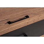 Комод с 5-ю ящиками в стиле лофт Urban Style Space варинант исполнения - 4 | Loft Concept в Казани