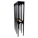 Стеллаж-витрина Arcada варинант исполнения - 1 | Loft Concept в Казани