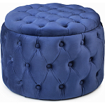 Пуф Blue radiance варинант исполнения - 1 | Loft Concept в Казани