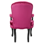 Кресло Aubrey Classical Armchair rose velour варинант исполнения - 2 | Loft Concept в Казани