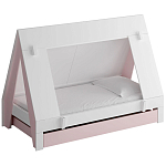 Кровать в детскую в виде домика Tiny Townn Bed варинант исполнения - 4 | Loft Concept в Казани