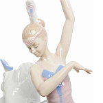 Статуэтка фарфоровая Танцовщица Charming Statuette варинант исполнения - 2 | Loft Concept в Казани