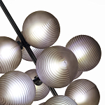 Люстра в форме виноградой грозди Inflorescence варинант исполнения - 3 | Loft Concept в Казани