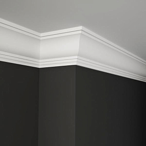 Гладкий карниз KT-73