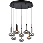 Подвесной светильник Black NAOMI варинант исполнения - 2 | Loft Concept в Казани