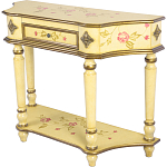 Консоль с ящиком Carnett варинант исполнения - 4 | Loft Concept в Казани