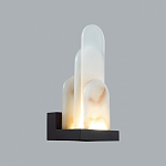 Бра с белыми вертикальными элементами Alabaster Totem варинант исполнения - 3 | Loft Concept в Казани