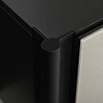 Тумба под телевизор с дверками Superiority варинант исполнения - 3 | Loft Concept в Казани