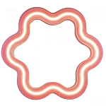 Зеркало Seletti Flower варинант исполнения - 1 | Loft Concept в Казани