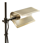 Настольная лампа с плафоном из перфорированного металла Elledge Table Lamp варинант исполнения - 2 | Loft Concept в Казани