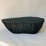 Стол журнальный «Alatyr» чёрный варинант исполнения - 1 | Loft Concept в Казани