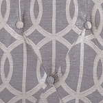 Кресло Henry Armchair grey velour варинант исполнения - 4 | Loft Concept в Казани