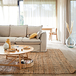 Ваза-бутыль из стекла TRANSPARENT FORMS 56 варинант исполнения - 10 | Loft Concept в Казани