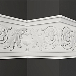 Молдинг с орнаментом MO-06 варинант исполнения - 1 | Loft Concept в Казани