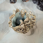 Ваза из серии «Волнение 3» варинант исполнения - 3 | Loft Concept в Казани