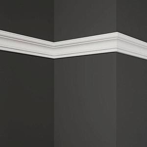 Гладкий молдинг MT-01