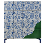 Тумба Venti Natureheart варинант исполнения - 1 | Loft Concept в Казани