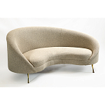 Диван двухместный Paulet Small Sofa варинант исполнения - 2 | Loft Concept в Казани